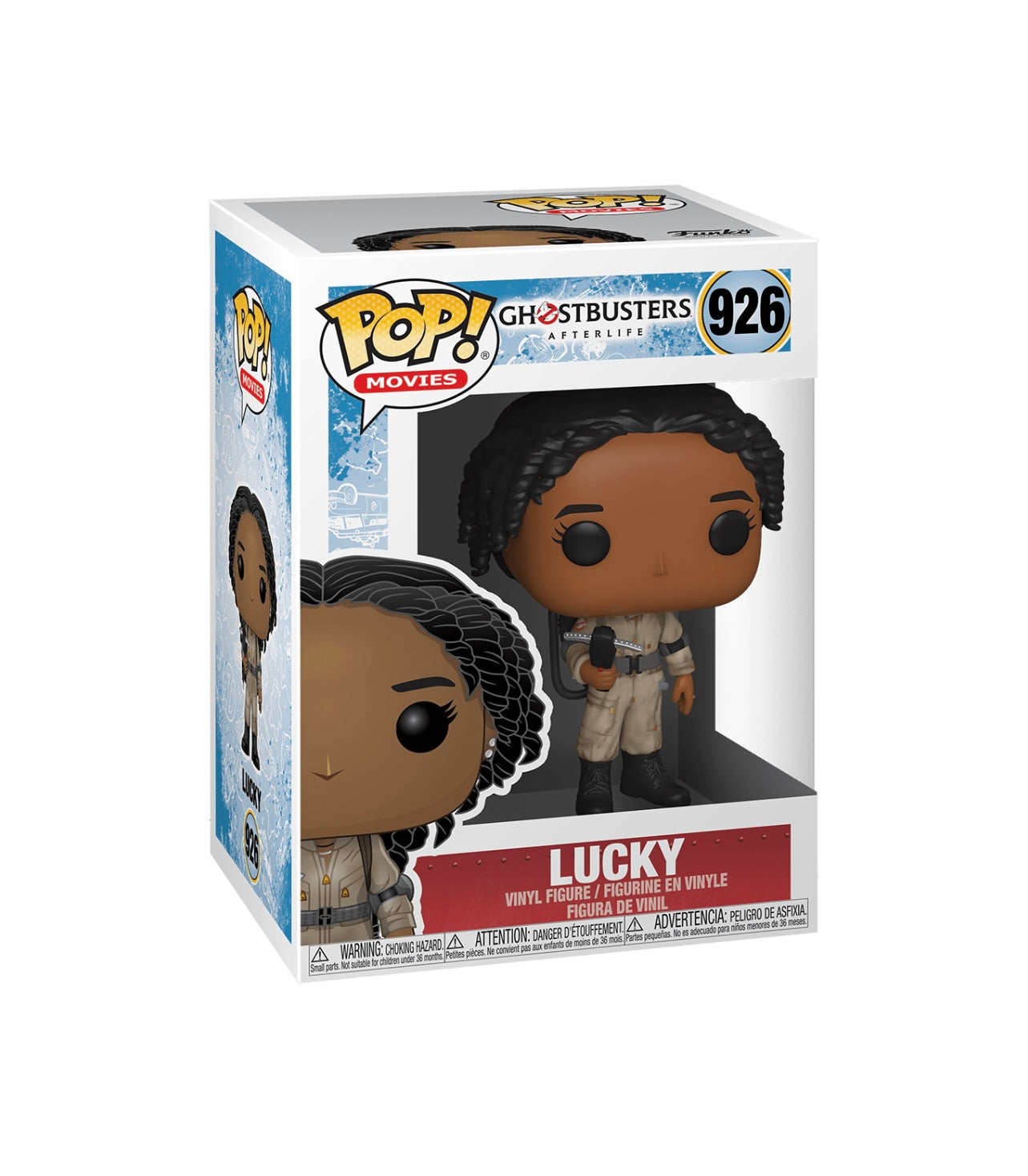 POP! Movies Ghostbusters Lucky #926