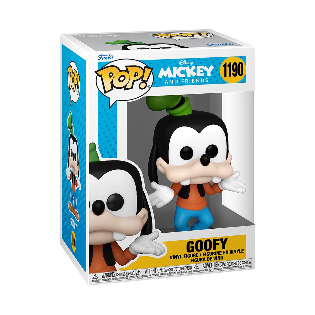 POP! Disney Classics Goofy #1190