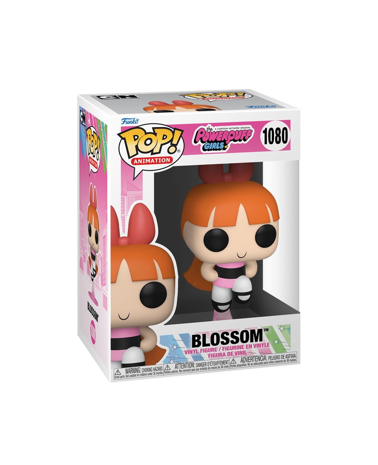 POP! Anime Powerpuff Girls Blossom #1080