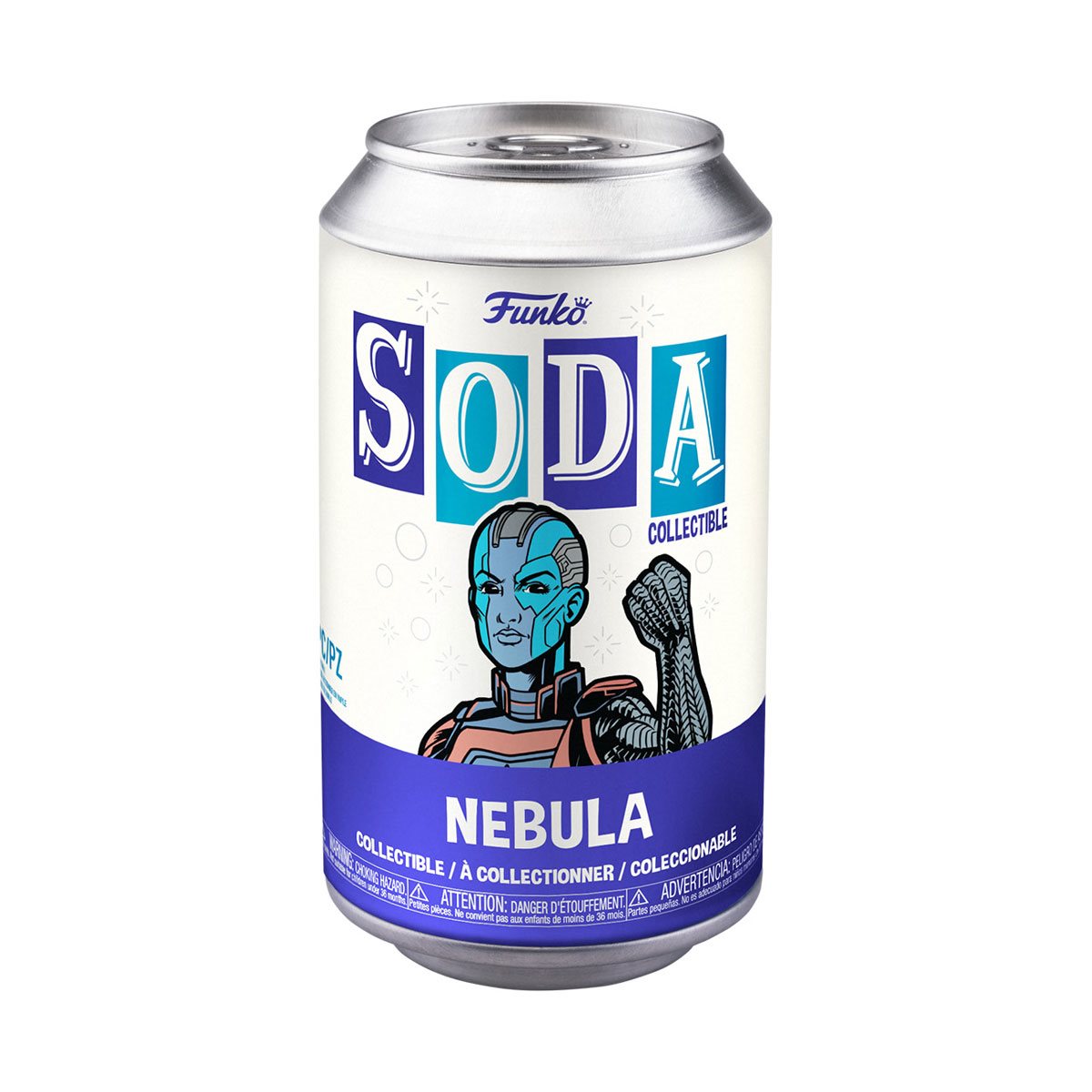 Vinyl Soda Nebula