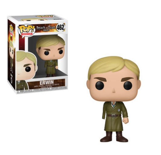 POP! Anime Attack on Titan Erwin #462