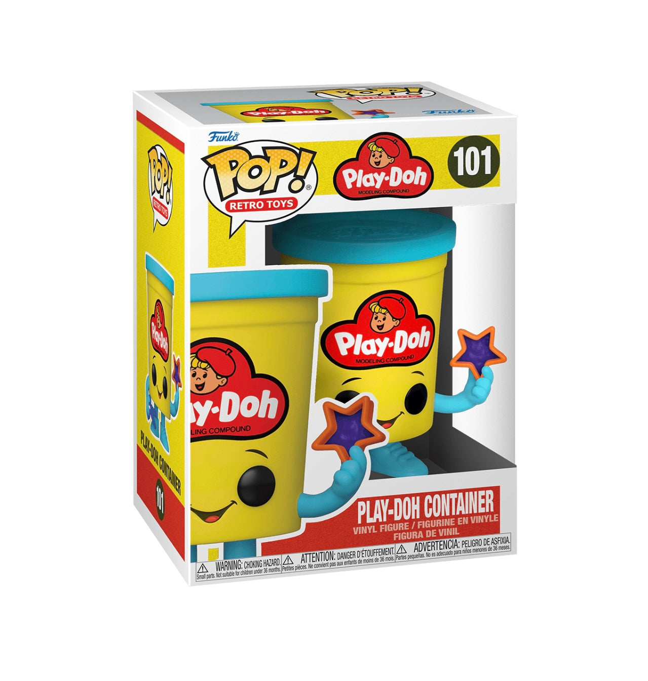 POP! Retro Toys Play Doh #101