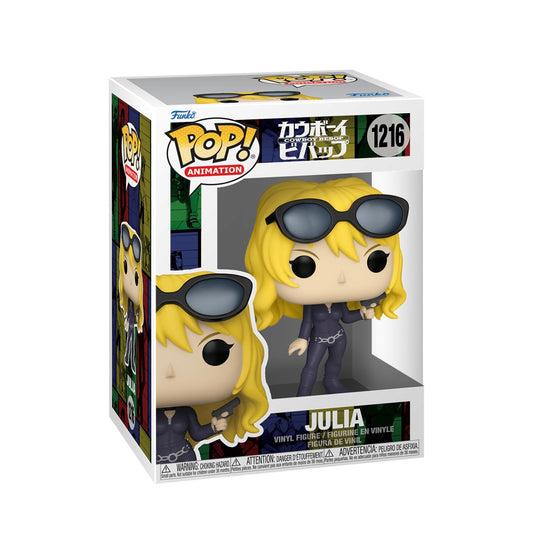 POP! Anime Cowboy Bebop Julia #1216