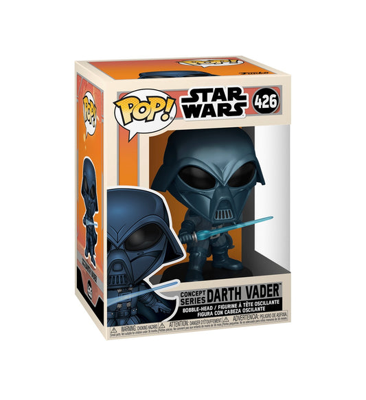 POP! Star Wars Concept Darth Vader #426