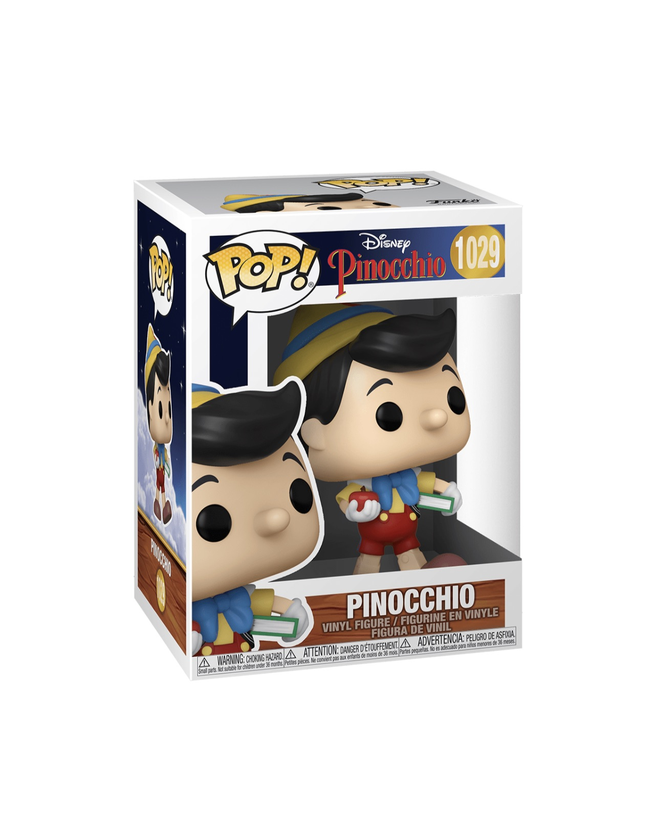 POP! Disney Pinocchio #1029