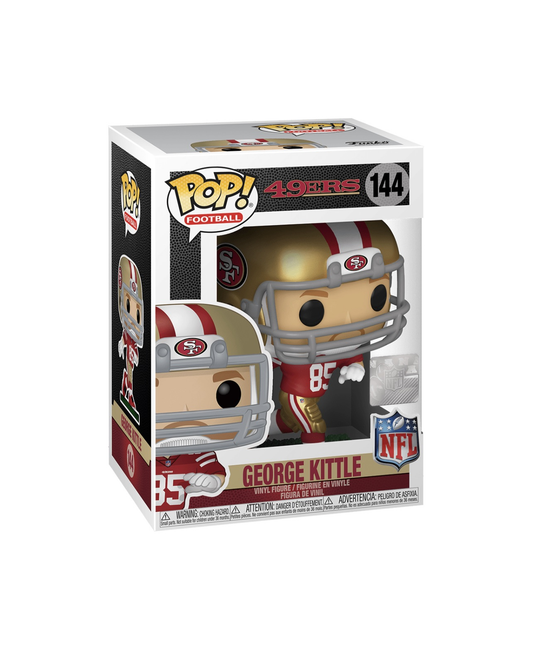 POP! NFL George Kittle #144