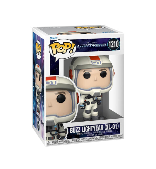 POP! Disney Buzz Lightyear (XL-01) #1210