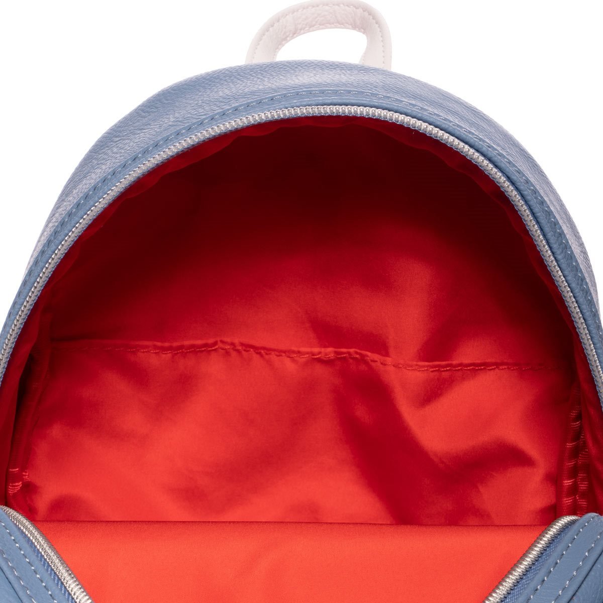 Loungefly Santa Stitch Mini Backpack