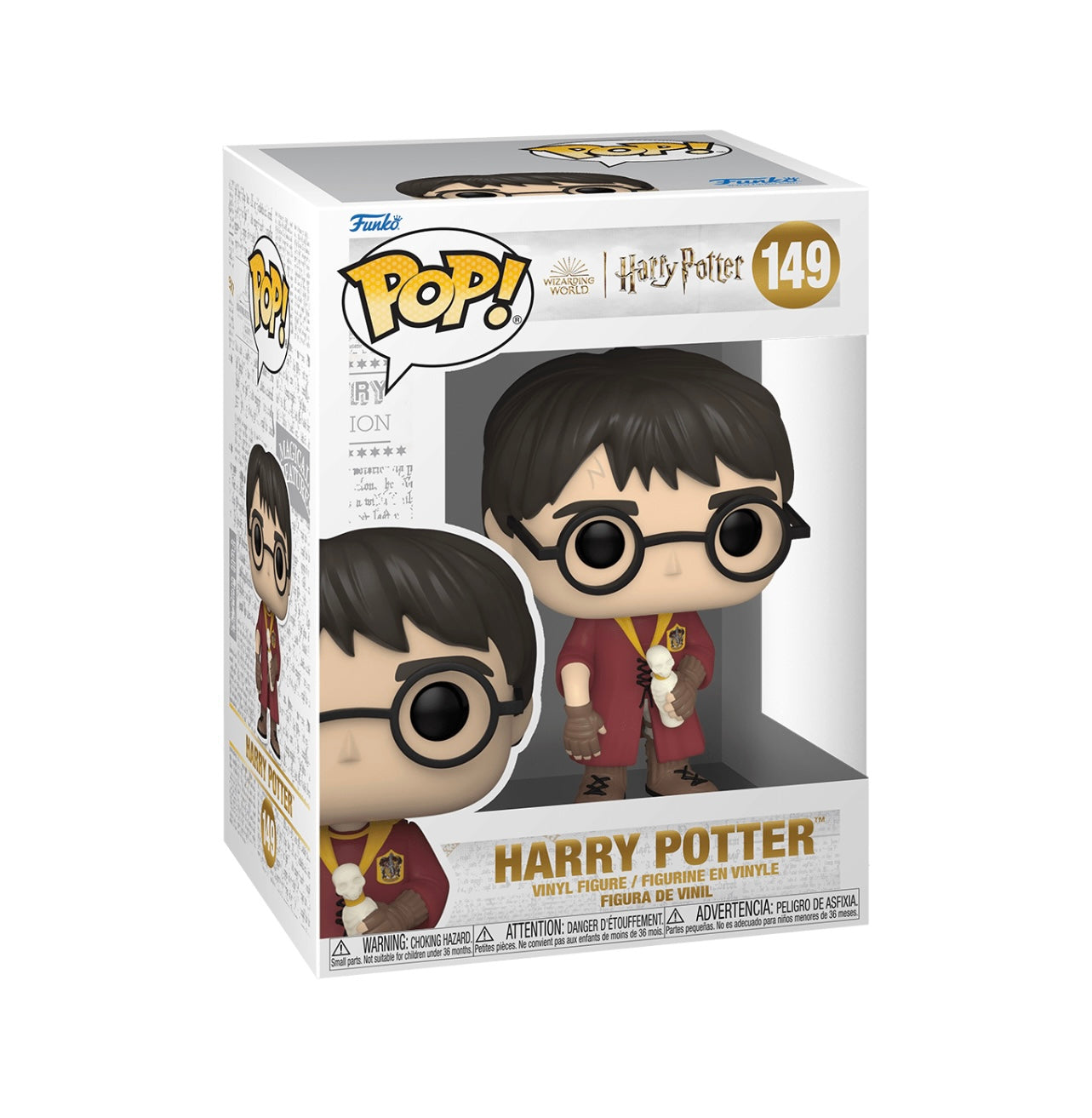 POP! Movies Harry Potter #149