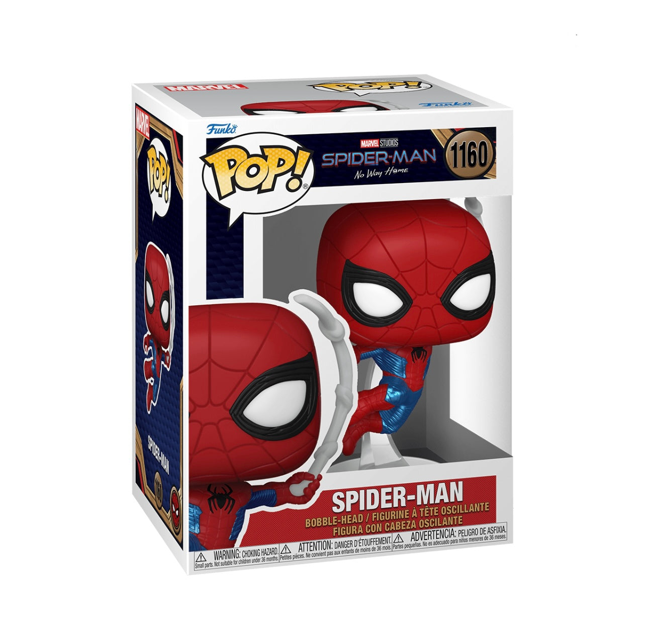 POP! Marvel NWH SpiderMan #1160