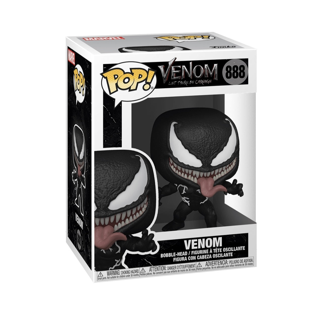 POP! Marvel Venom #888
