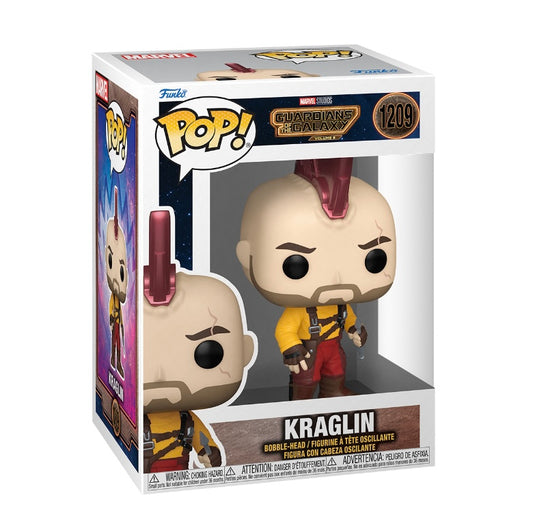 POP! Marvel GOTG Kraglin #1209