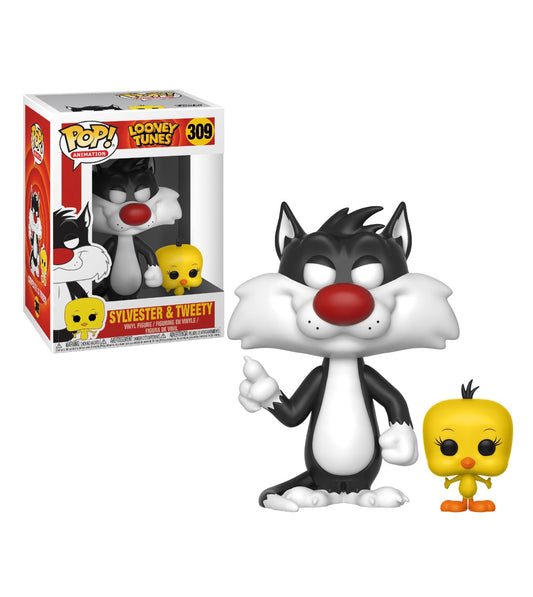 POP! Looney Tunes Sylvester & Tweety #309