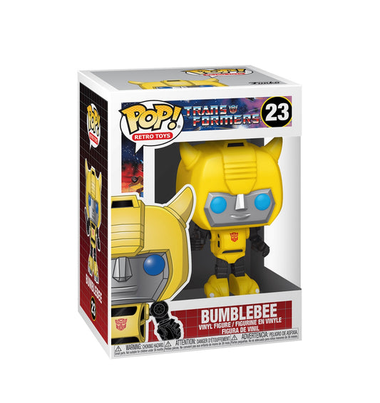 POP! Transformers Bumblebee #23