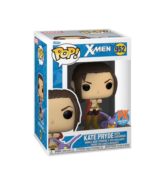 POP! Marvel X-Men Kate Pryde #952