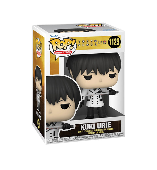 POP! Anime Tokyo Ghoul Kuki Urie #1125