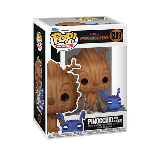 POP! Movies Pinocchio #1299