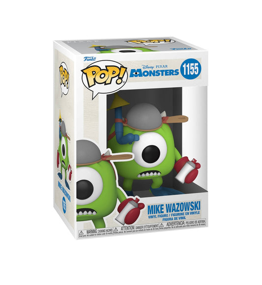 POP! Disney Monsters Inc. Mike #1155