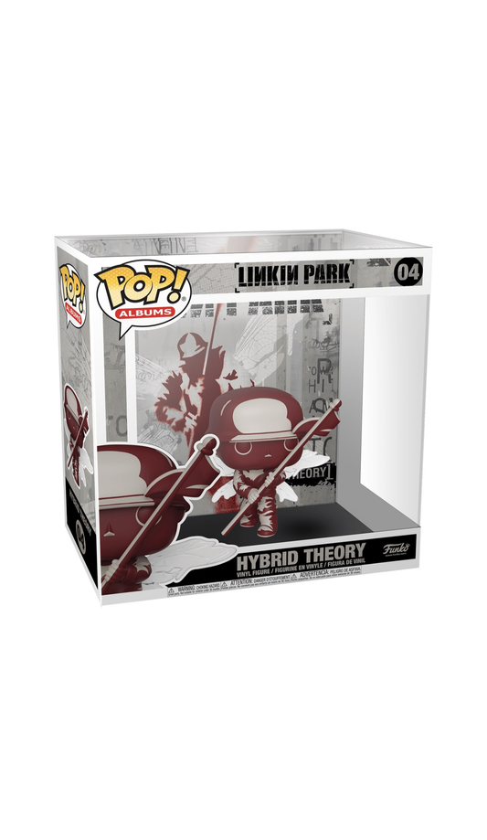 POP! Albums Linkin Park #04 - The Fun Exchange