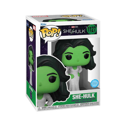 POP! Marvel She Hulk Gala #1127