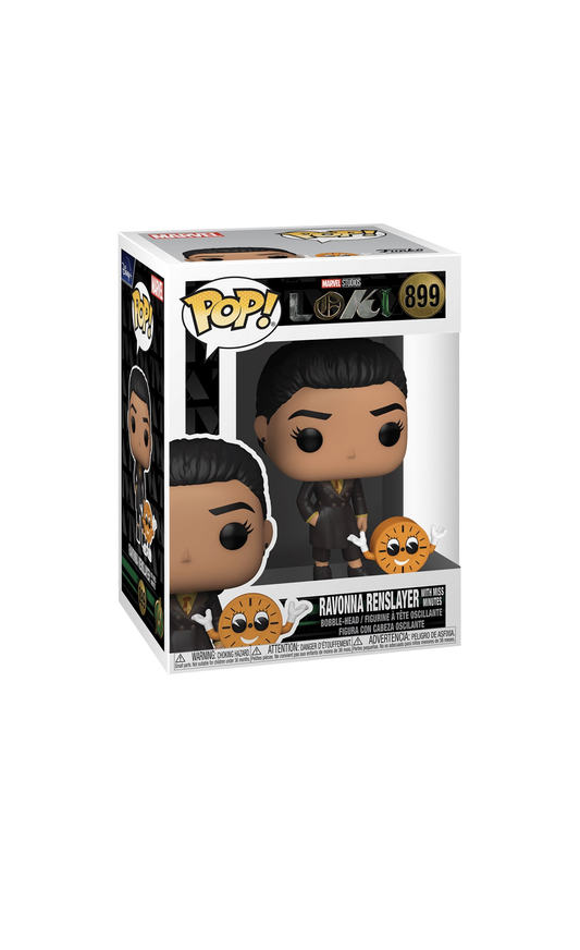 POP! Marvel Loki Ravonna Renslayer #899