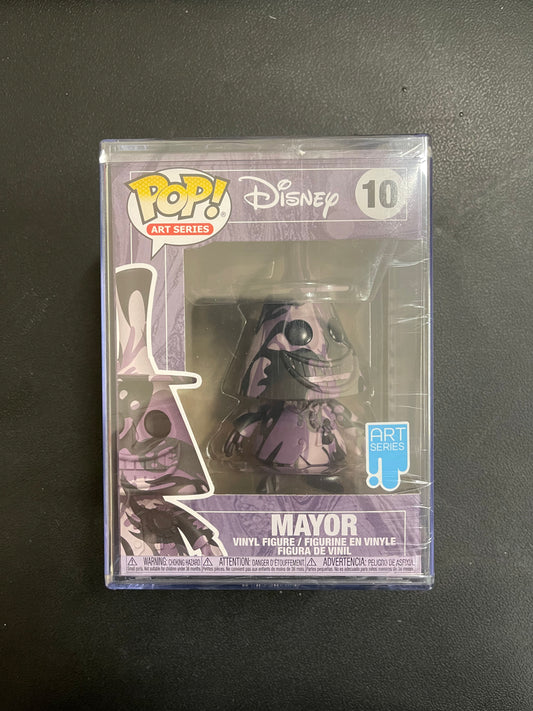 POP! Disney NBC Art Series Mayor #10