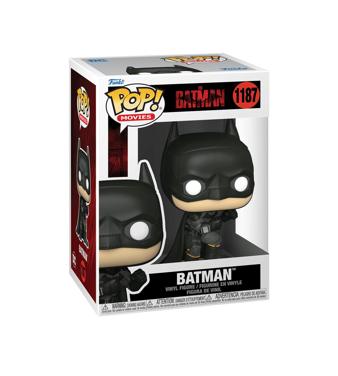 POP! Heroes The Batman #1187