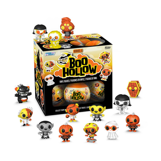 Mystery Minis Paka Paka Boo Hollow S3 (orange)