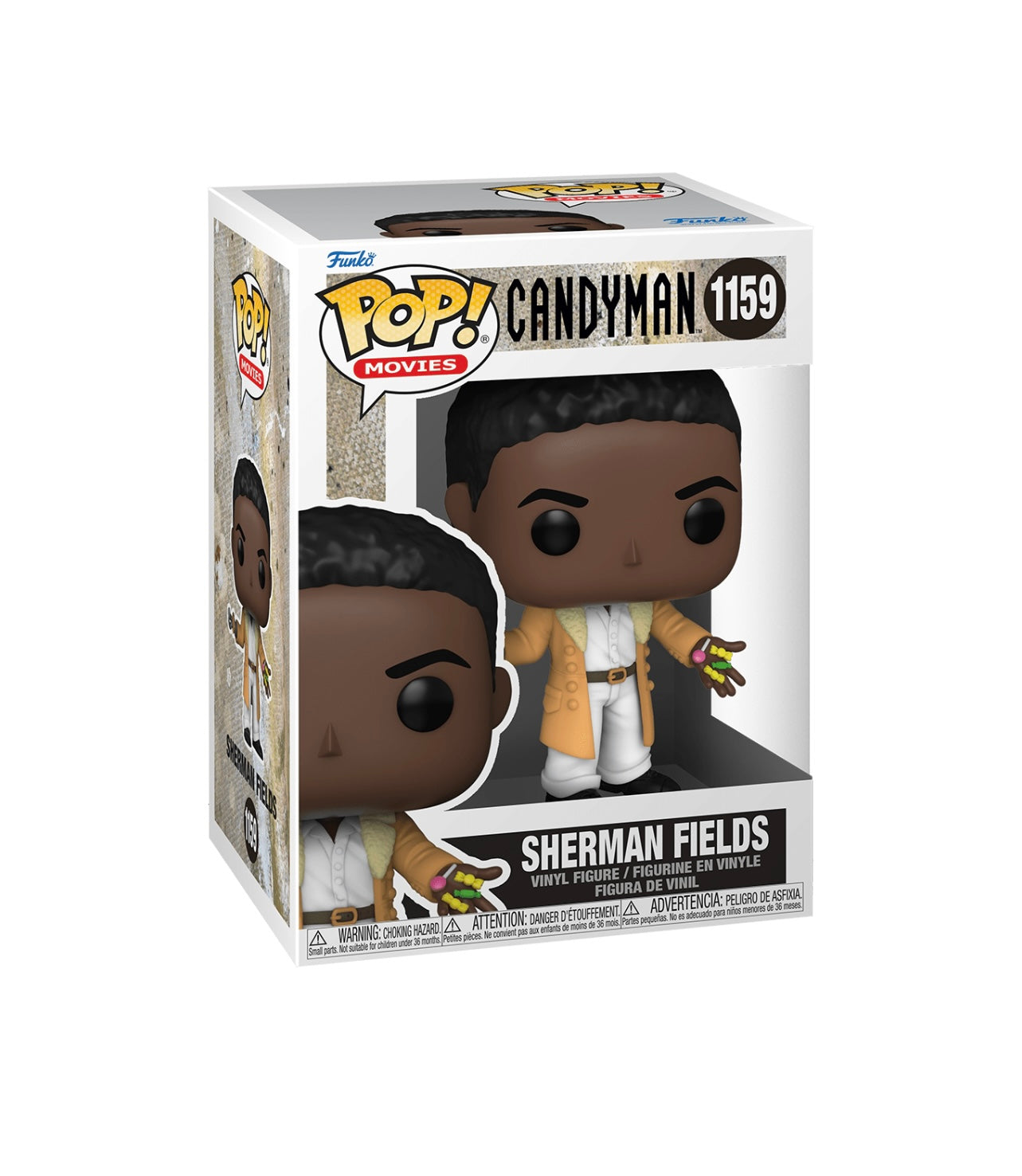 POP! Movies Candyman Sherman Fields #1159