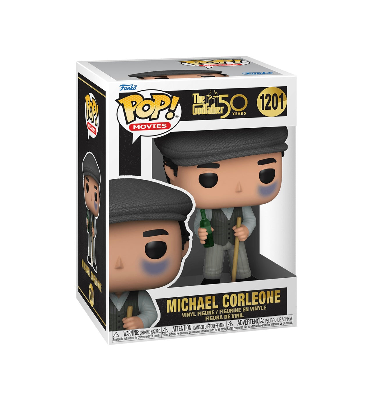 POP! Movies Godfather Michael Corelone #1201