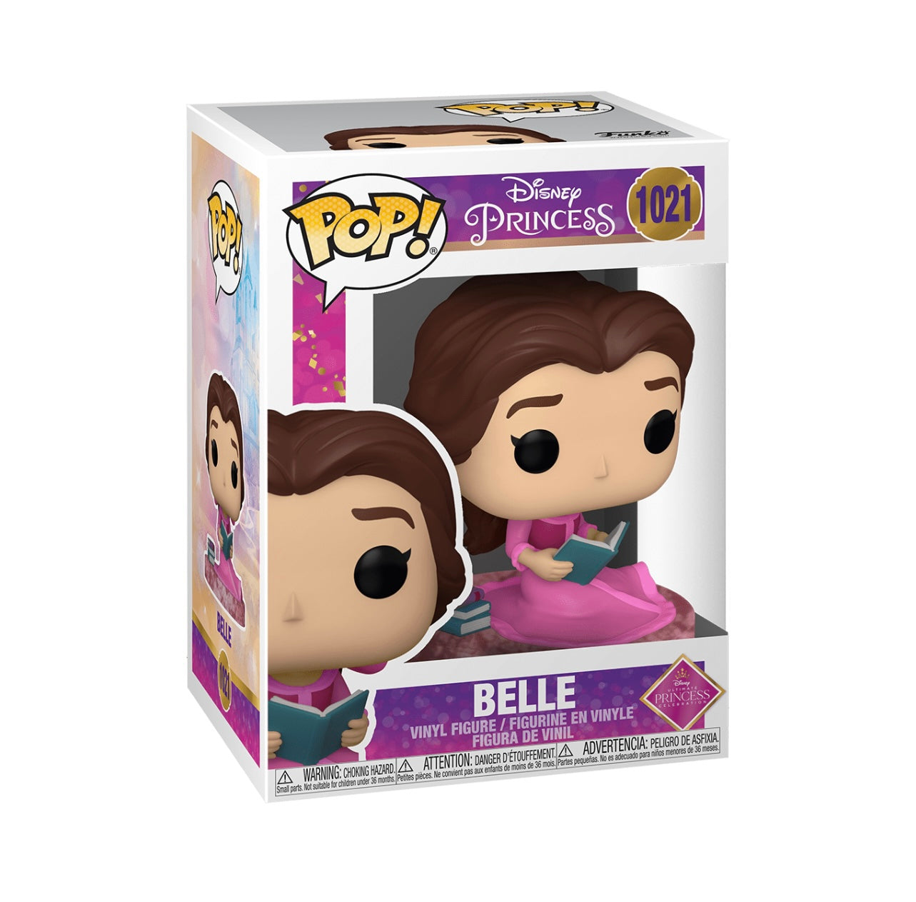POP! Disney Ultimate Princess Belle #1021