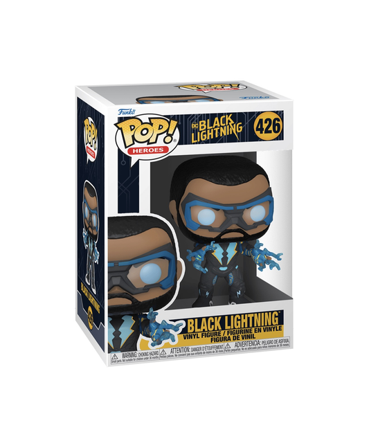 POP! Heroes Black Lightning #426