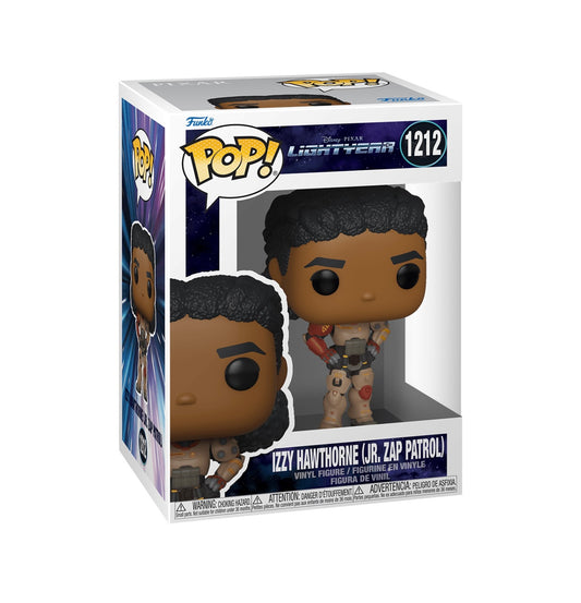 POP! Disney Lightyear Izzy Hawthorne #1212