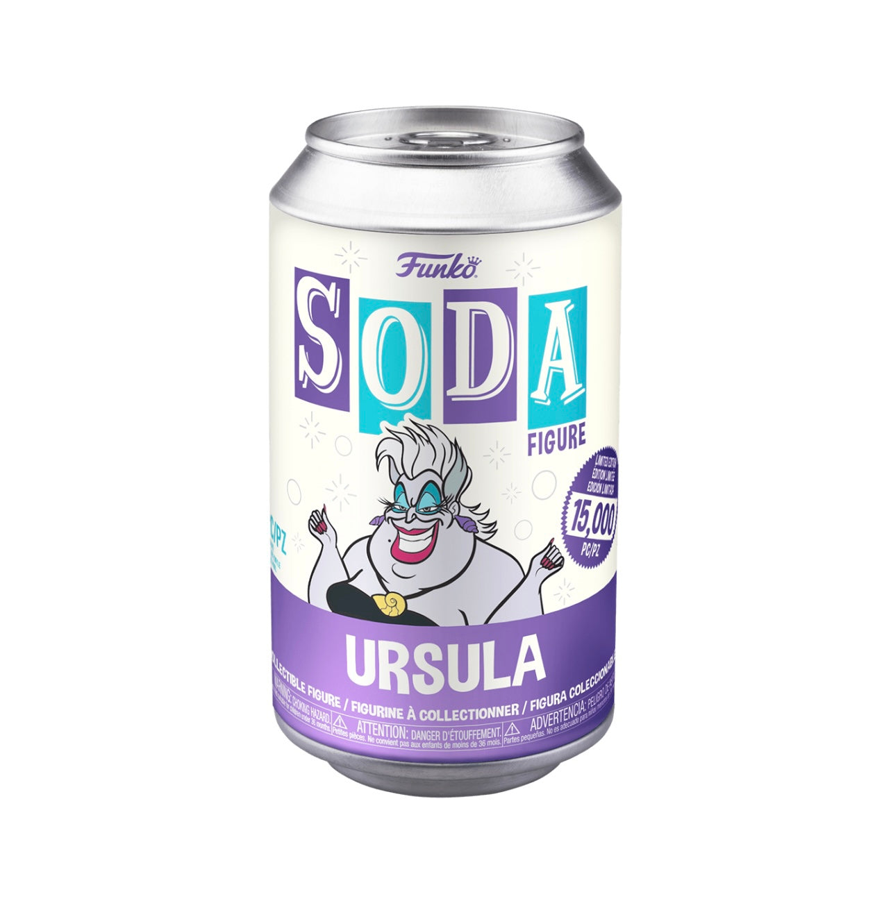 Vinyl Soda Ursula