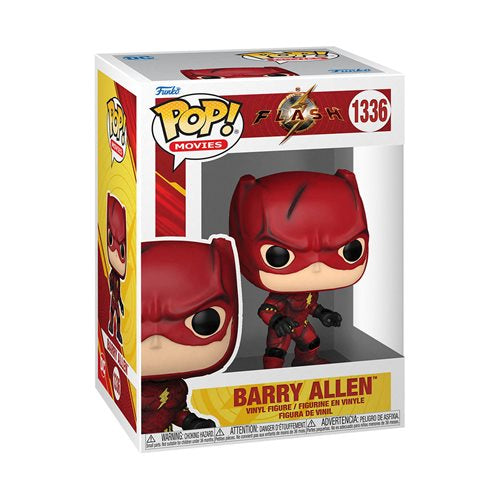 POP! Movies The Flash Barry Allen #1336