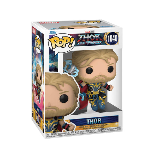 POP! Marvel Thor L&T Thor #1040