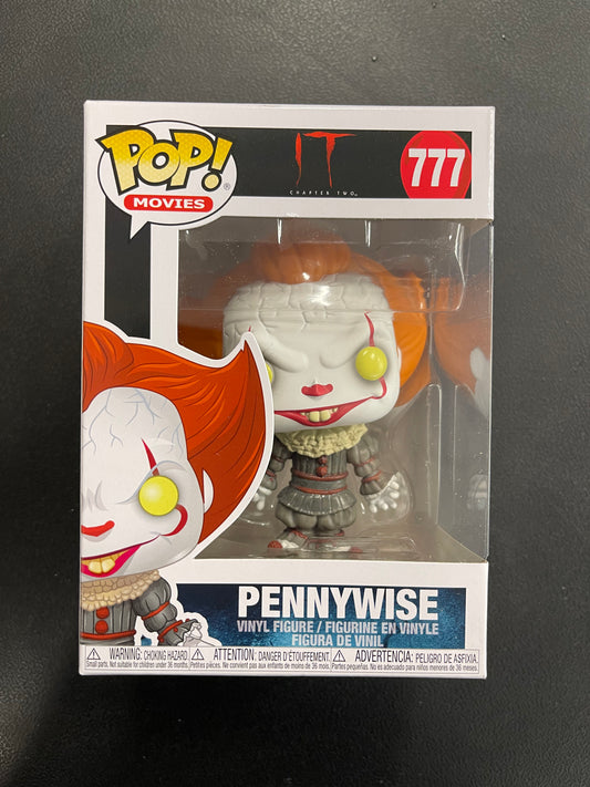 POP! Movies It Pennywise #777