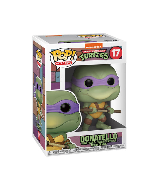 POP! TMNT Donatello #17