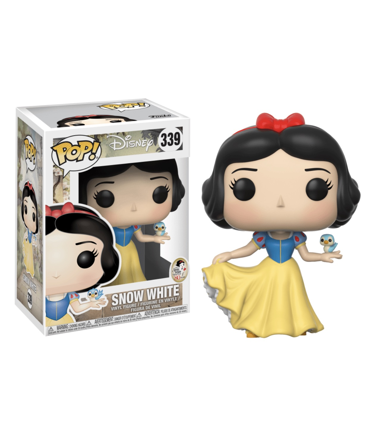 POP! Disney Snow White #339