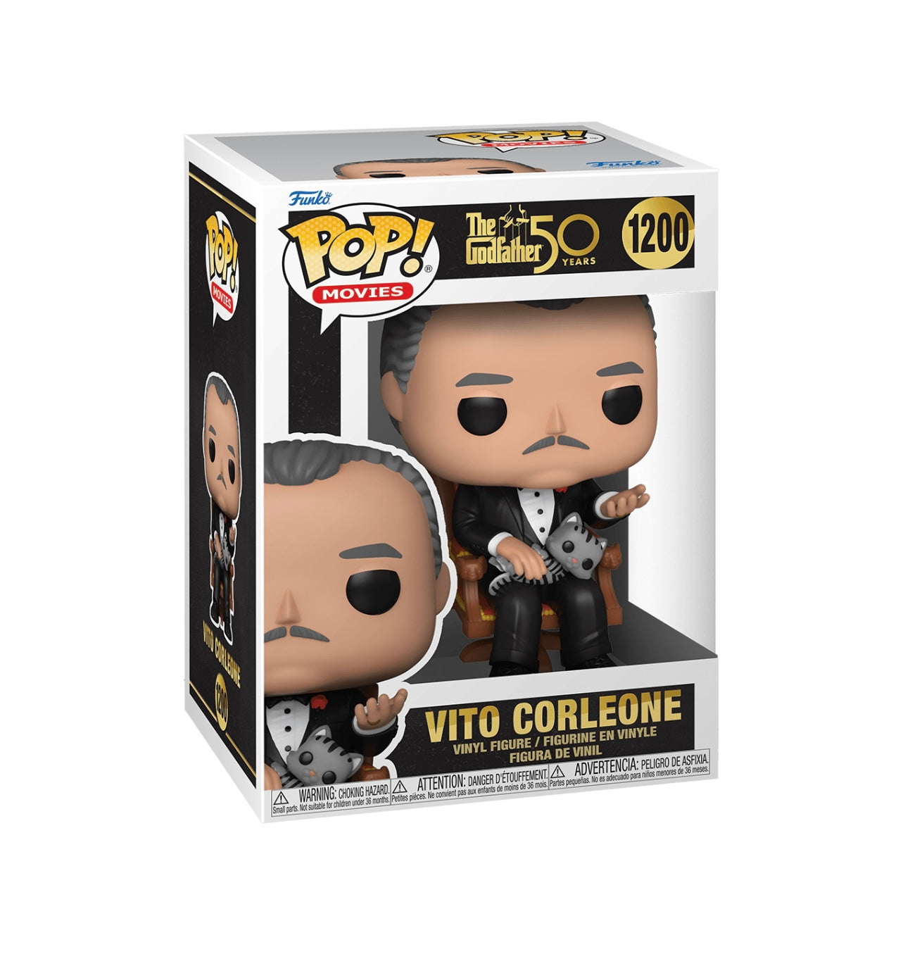 POP! Movies Godfather Vito Corelone #1200