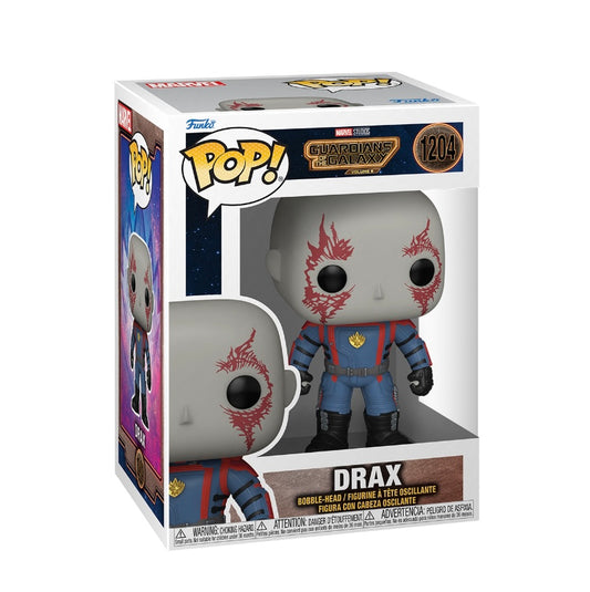 POP! Marvel GOTG Drax #1204